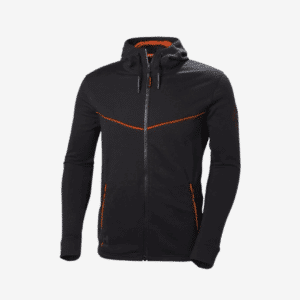 Helly Hansen | Chelsea Evolution Hoodie(M, L, XL, 2XL), Musta