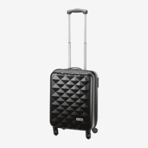 Feru | Pyramid Peak Classic 54 cm -matkalaukku, Musta