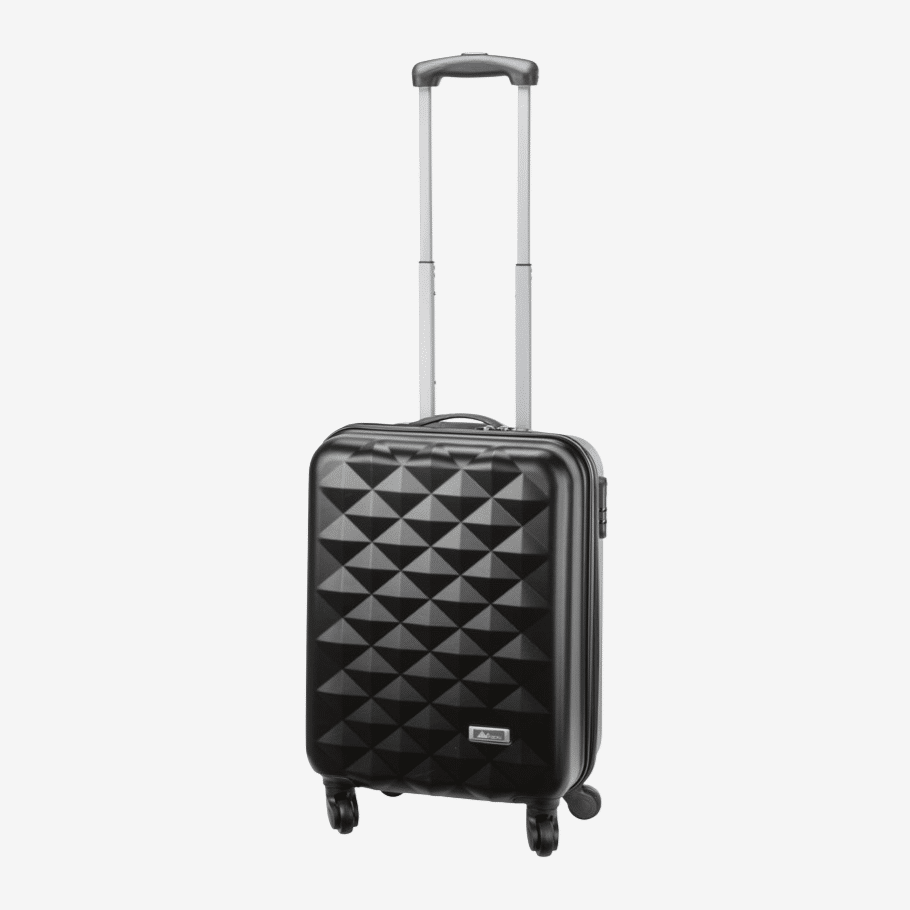 Feru | Pyramid Peak Classic 54 cm -matkalaukku, Musta