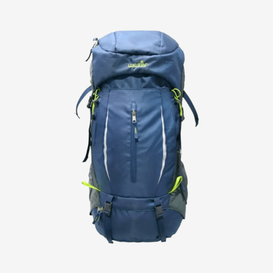 Norfin | Adventure blue backpack 45L