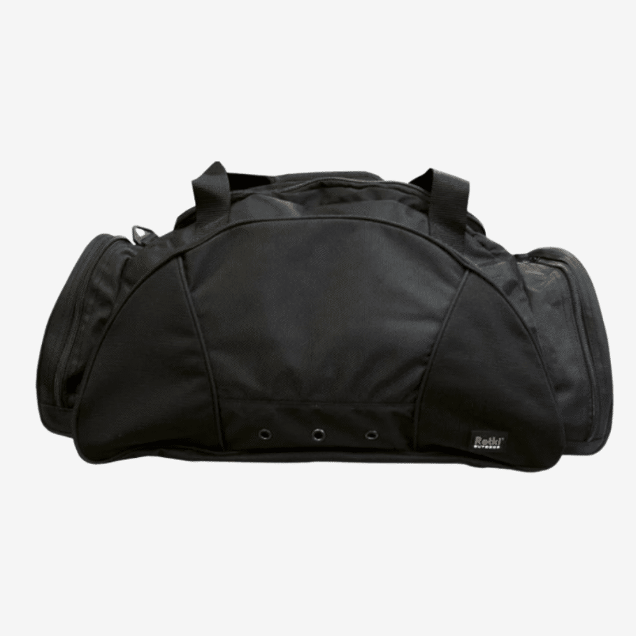 Retki | Sport S 50L black sports bag