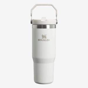 Stanley | The IceFlow Flip Straw 2.0 Tumbler thermos bottle, 890 ml, Frost