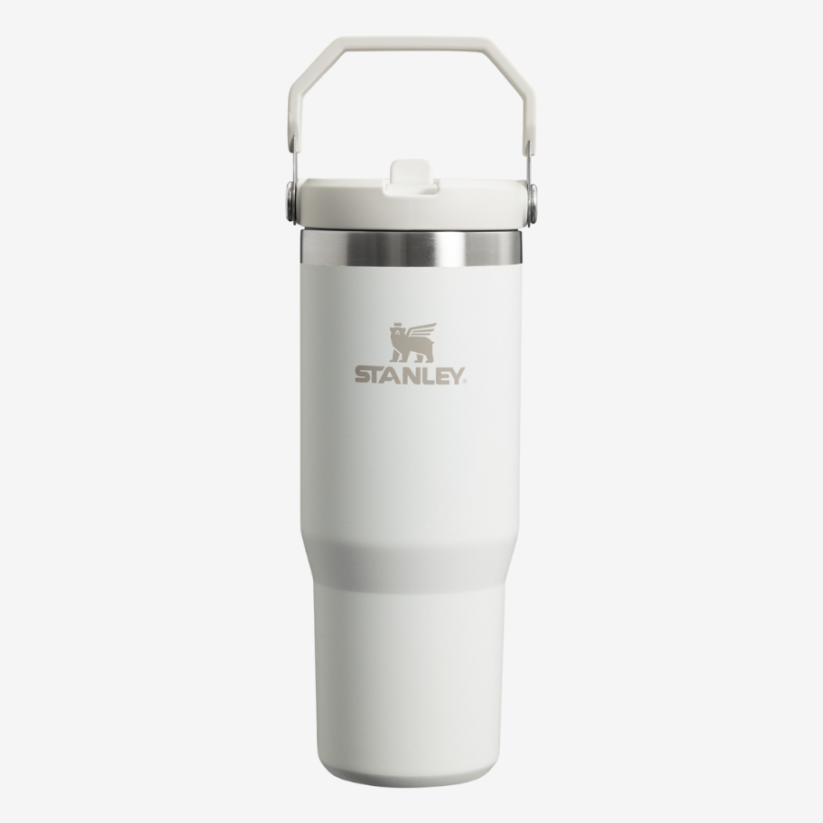 Stanley | The IceFlow Flip Straw 2.0 Tumbler termospullo, 890 ml, Frost