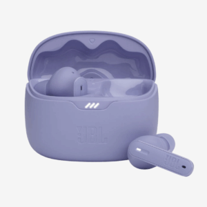 JBL | Tune Beam Noise-Canceling In-Ear Headphones, lilac