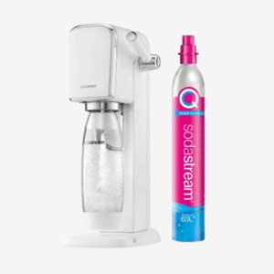 Sodastream | Art - Carbonation Machine, White