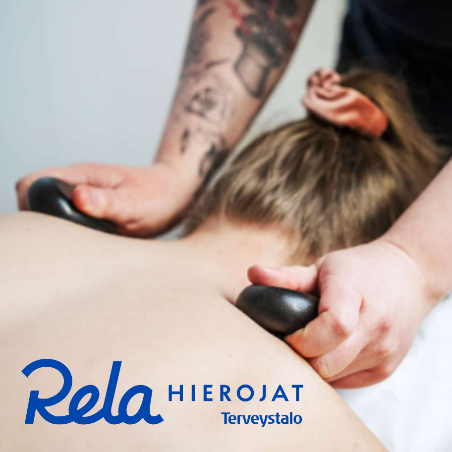 Rela Hierojat | Hot Stone + Classic Massage 50 min