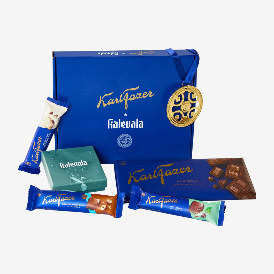 Fazer x Kalevala | Jouluboksi