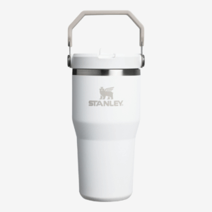 Stanley | The IceFlow Flip Straw 2.0 Tumbler thermos bottle, 600 ml, Frost