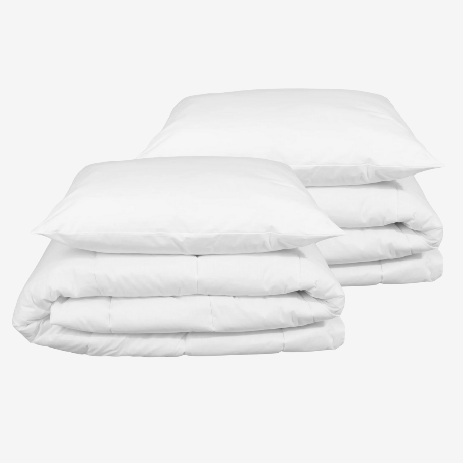 Univisio | 2 x Univisio 150x200 cm peite ja tyyny -setti