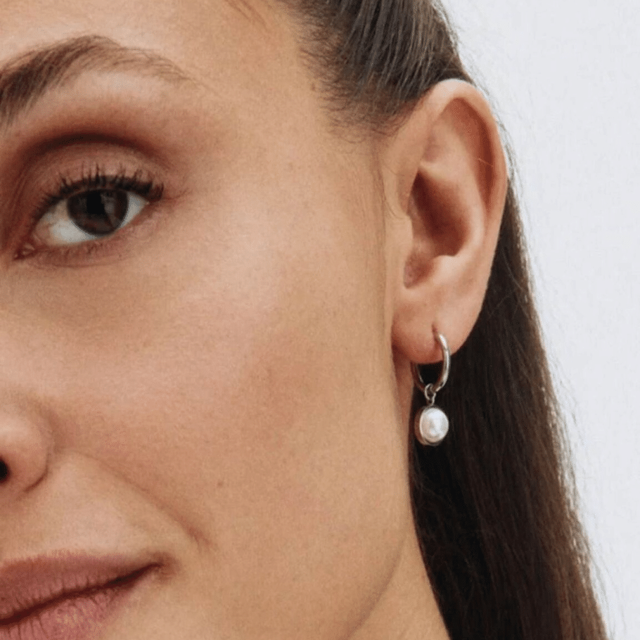 Edblad | Gabrielle Hoops S steel - Image 2