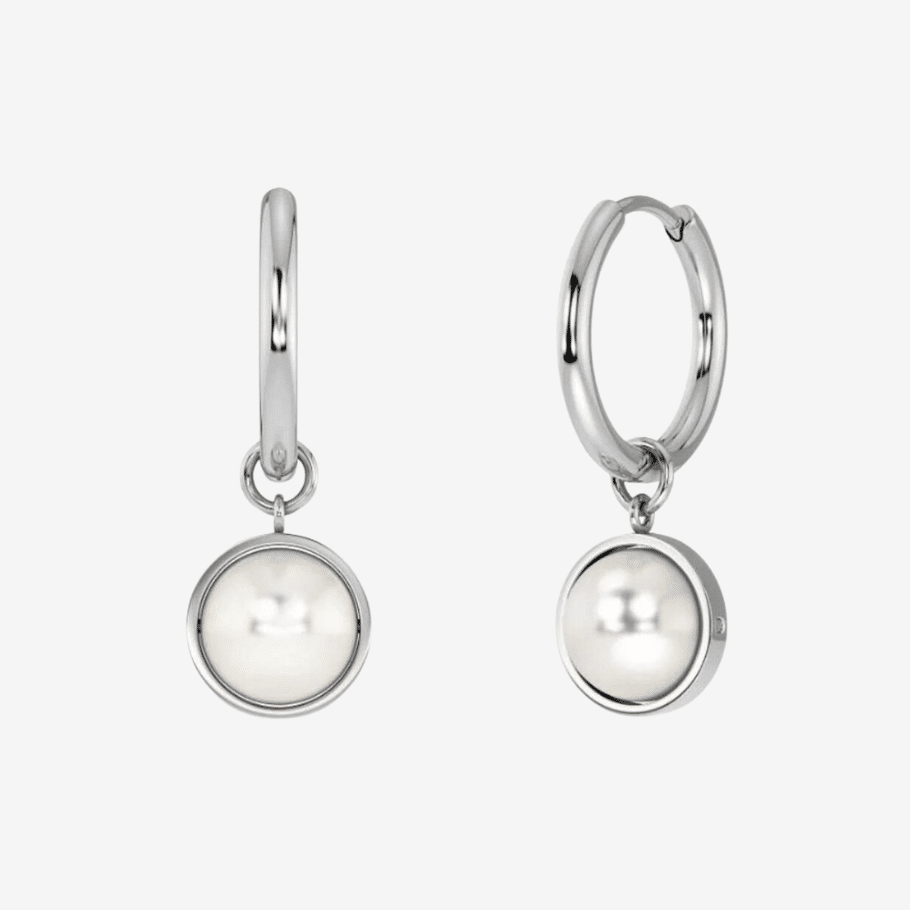 Edblad | Gabrielle Hoops S steel