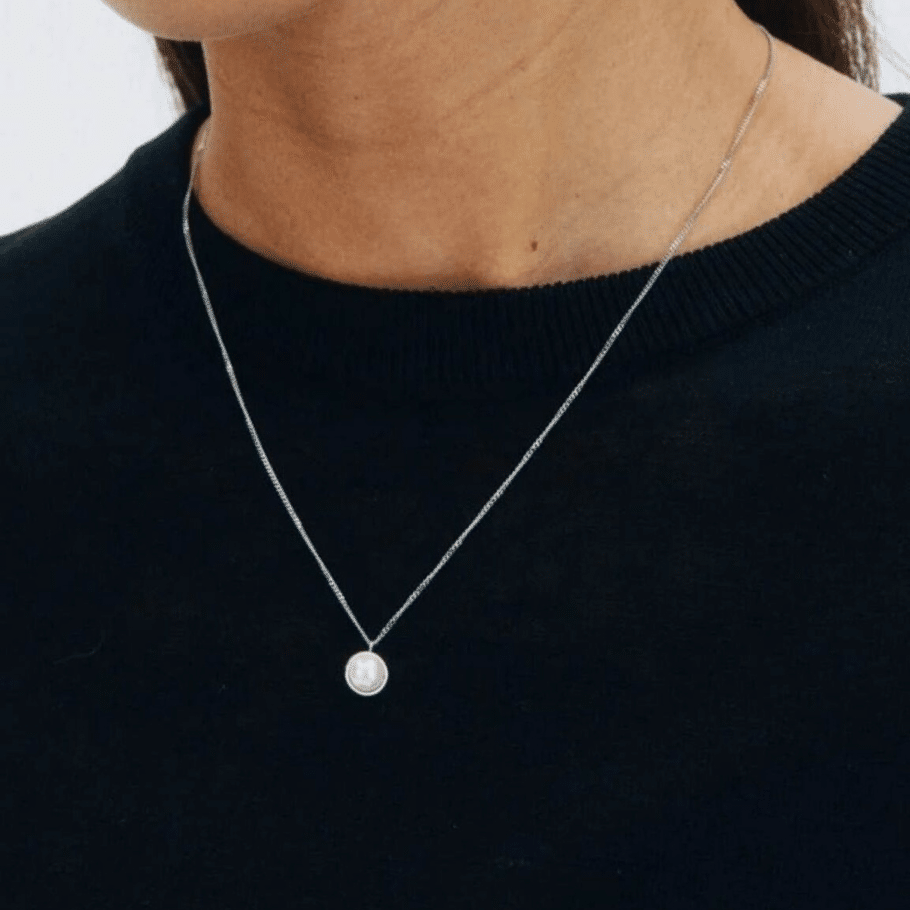 Edblad | Gabrielle Necklace steel - Image 2