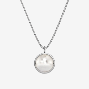 Edblad | Gabrielle Necklace steel