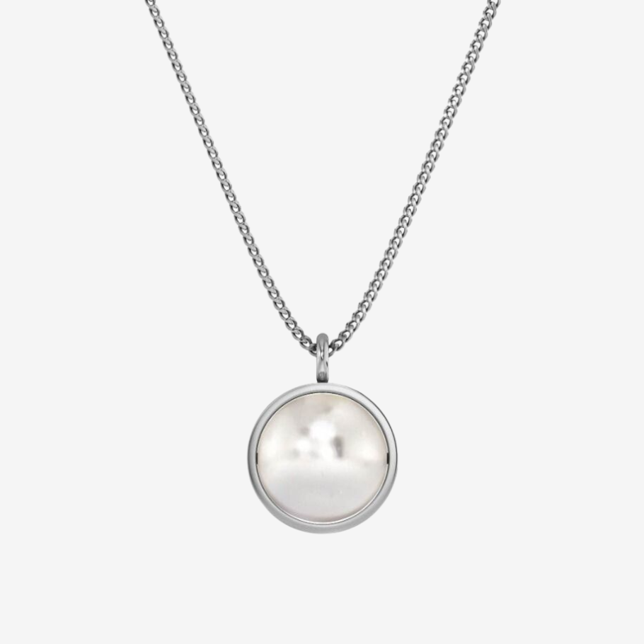 Edblad | Gabrielle Necklace steel