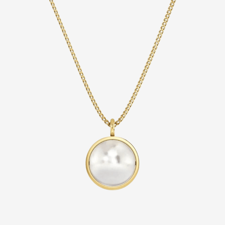 Edblad | Gabrielle Necklace gold