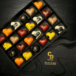 Choco Deli | Konvehtirasia 24 kpl