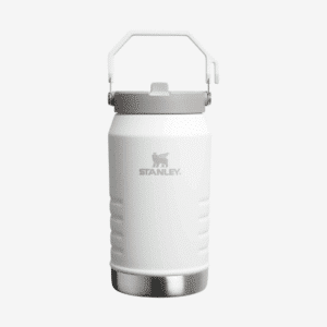 Stanley | The IceFlow Flip Straw 2.0 Jug juomapullo, 1,9 l, frost