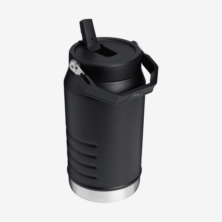 Stanley | The IceFlow Flip Straw 2.0 Jug, 1,9 l, black - Image 2