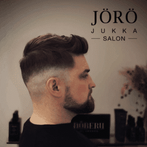 Parturi-Kampaamo Jörö-Jukka | Parturileikkaus mallinmuutoksella, hoitopesulla ja parranmuotoilulla, Oulu