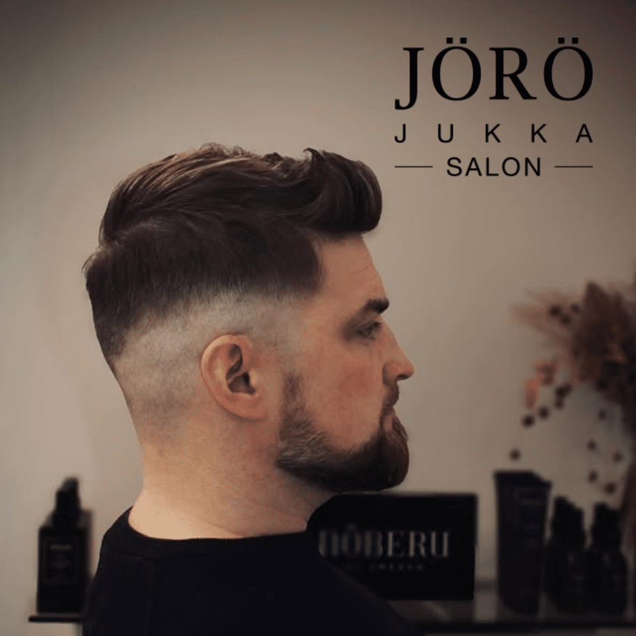Barbershop Jörö-Jukka | Barbershop with model change, care wash and beard shaping, Oulu