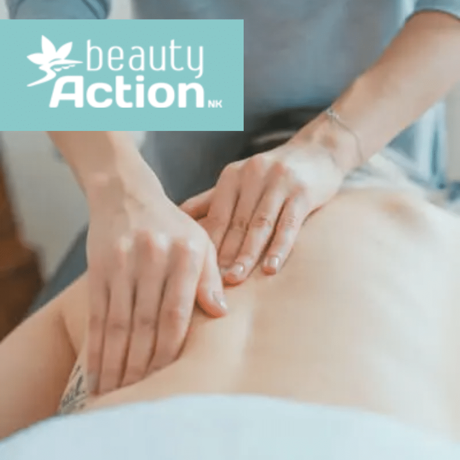 Beauty Action Nina Kiuru | Brightening for the face and mind 75 min, Imatra