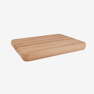 Heirol Chef | Hygienic cutting board, 38 x 4x 30.5 cm, beech