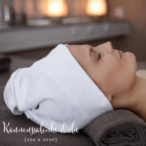 Kauneussaloki Oulu | Face Special kasvohieronta