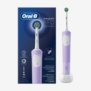 Oral-B | Vitality Pro Blue electric toothbrush, purple