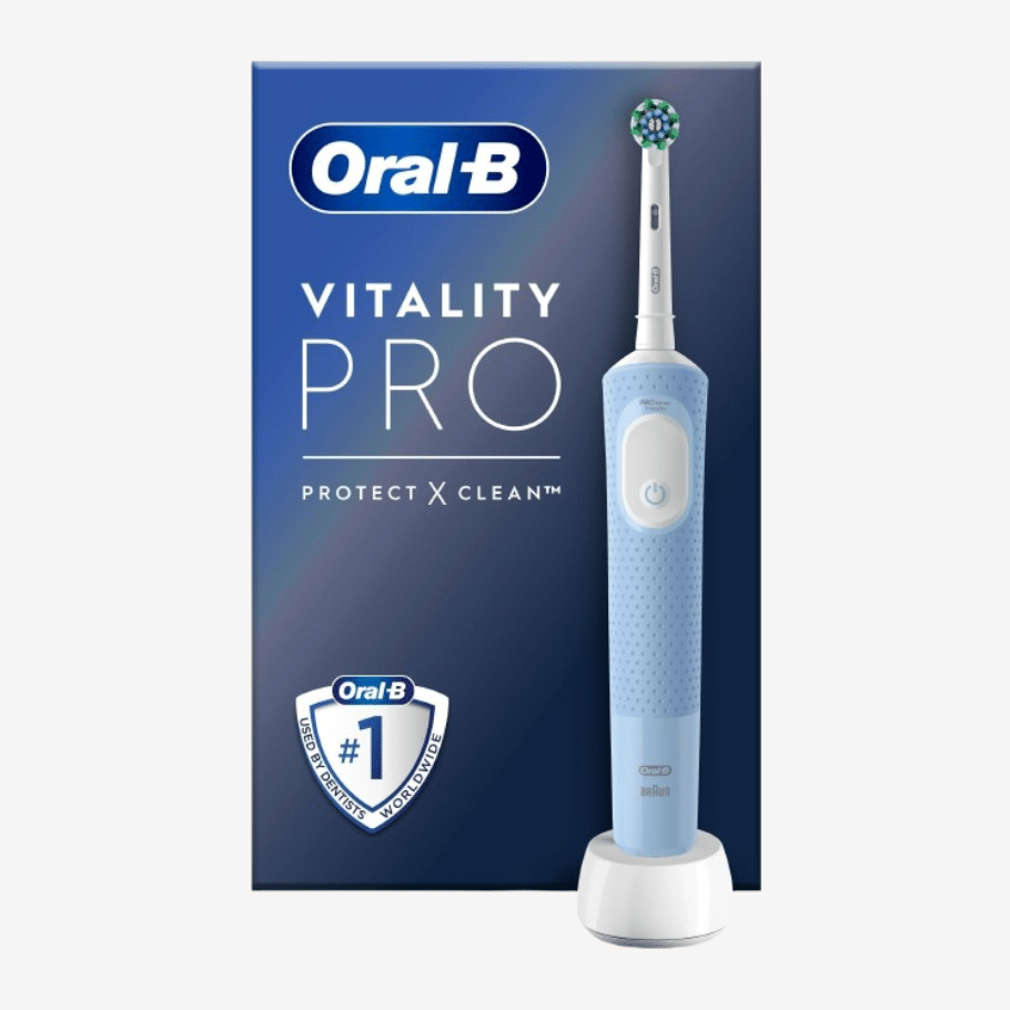 Oral-B | Vitality Pro Blue electric toothbrush, blue