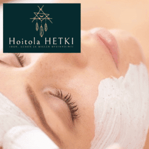 Hoitola Hetki | Ultraääni Ihonpuhdistus 45min, Kotka