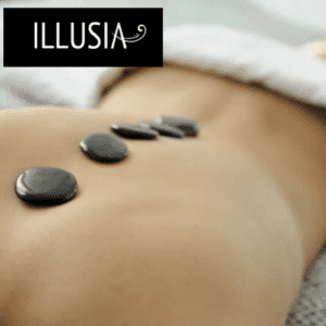Illusia | Hot stone massage, Lappeenranta