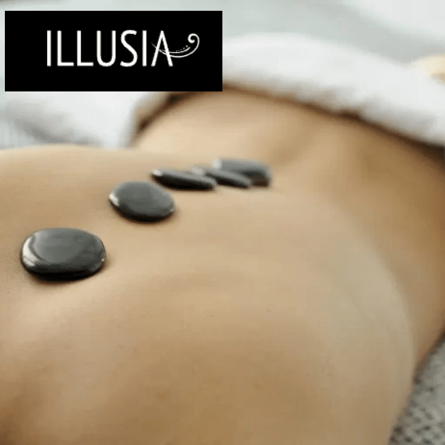 Illusia | Hot stone massage, Lappeenranta