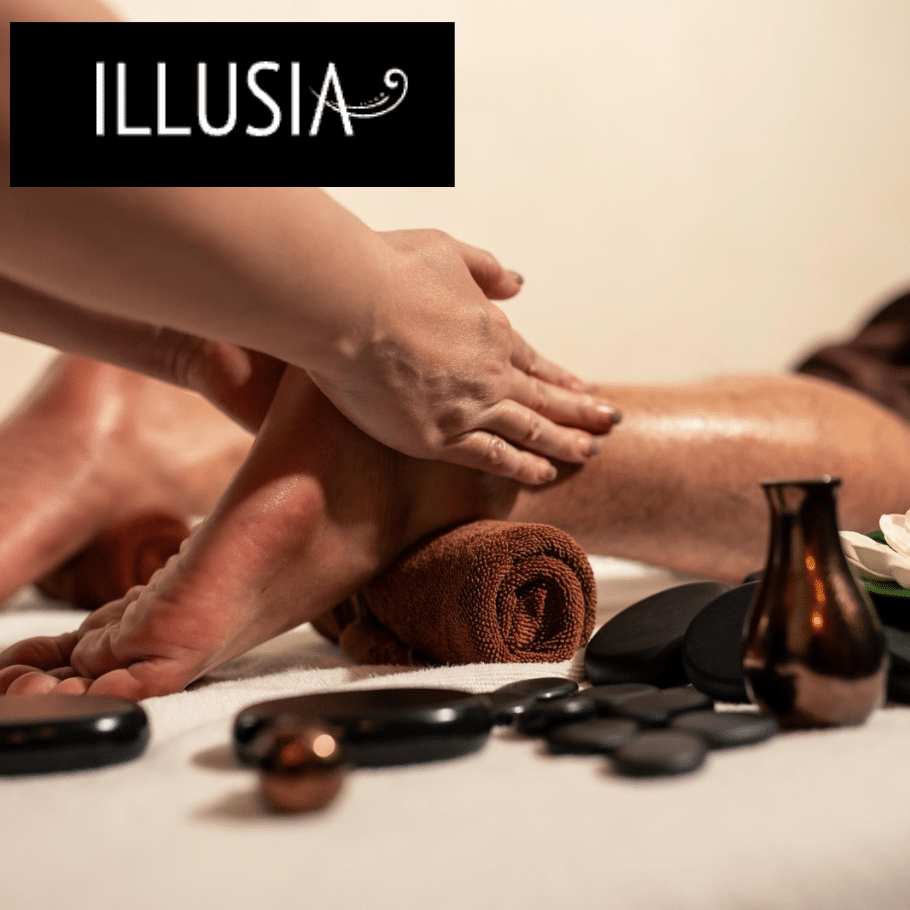 Illusia | Warm Chocolate massage, Lappeenranta