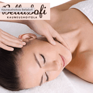 Bellasofi Kauneushoitola | Rentouttava kasvohoito 60min, Lappeenranta