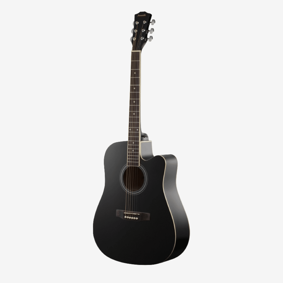 Kisai | Steel Cutaway 41" steel string acoustic guitar