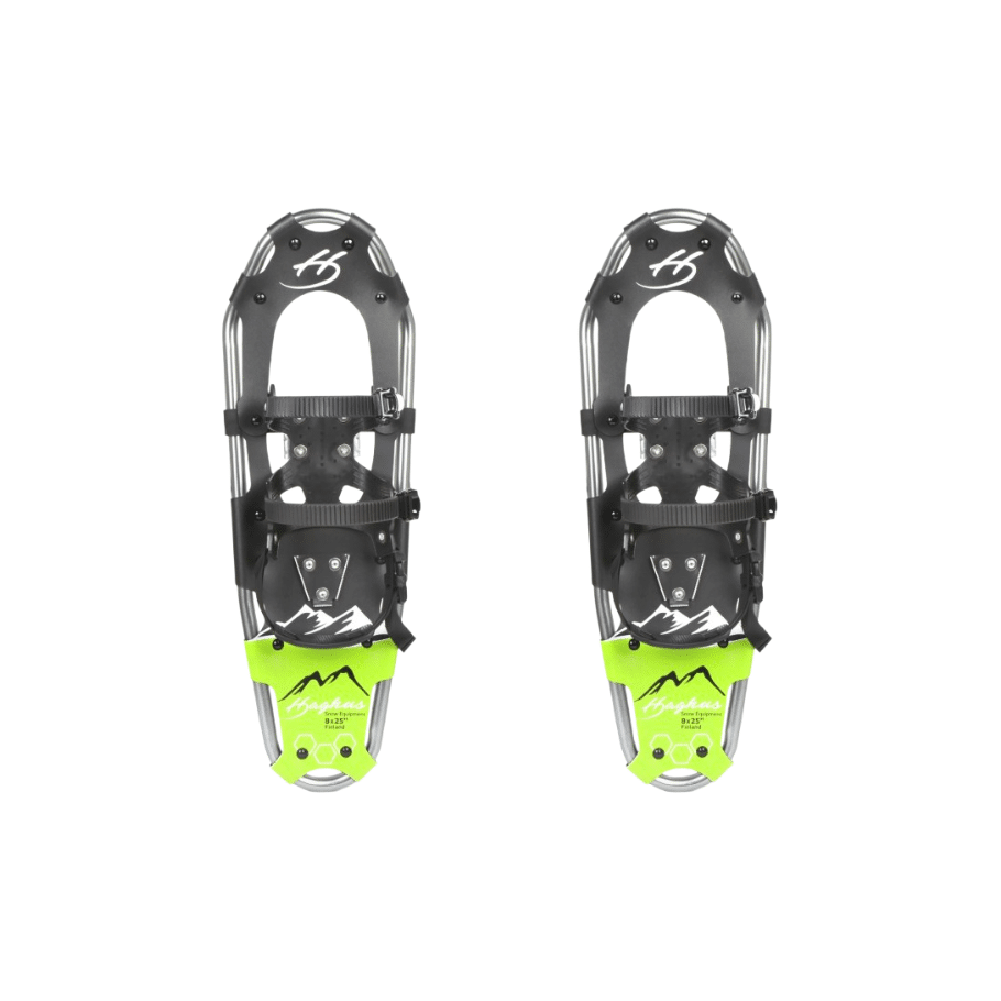 Haghus | Finland 8x25" snowshoes