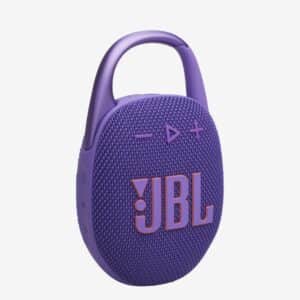 JBL | Clip 5 - Bluetooth Speaker, Purple