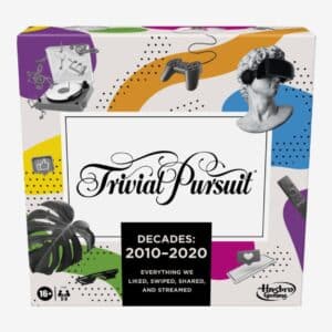 Trivial | Trivial Pursuit 2010–2020 Board Game
