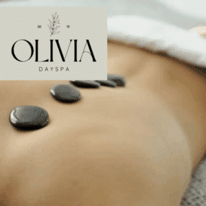 Day Spa Olivia | Kuumakivihieronta 60 min, Kouvola