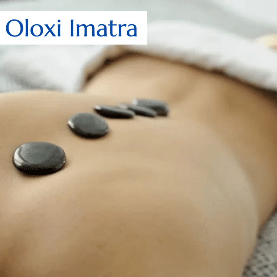 Oloxi | Hot stone massage, Imatra