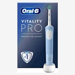Oral-B | Vitality Pro Black -electric toothbrush, blue