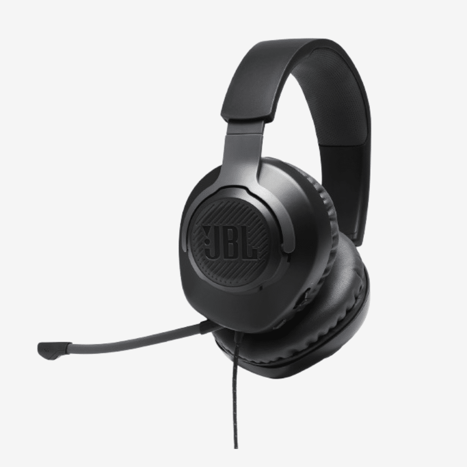 JBL | Quantum 100 gaming headset, black