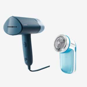 Philips | 3000 Series STH3000/20 Garment Steamer and GC026/00 Lint Remover
