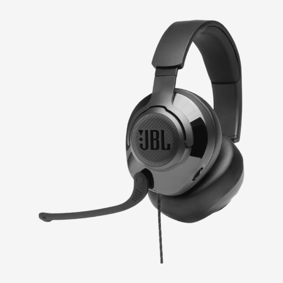 JBL | Quantum 200 gaming headset, black