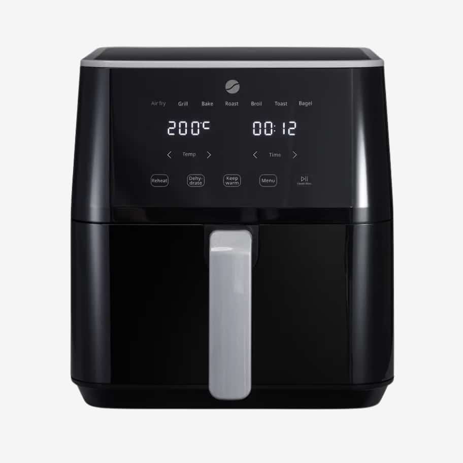 Ströme | 2-in-1 Air Fryer Grill Airfryer