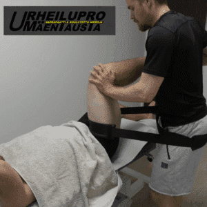 Urheilupro Mäentausta | Naprapathy 60min