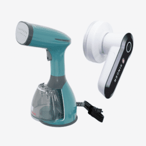 Singer | 1500W Garment Steamer & lint remover