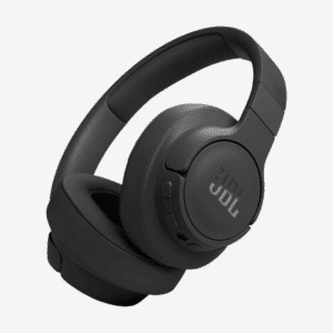 JBL | Tune 770NC Noise-Cancelling Headphones, Black
