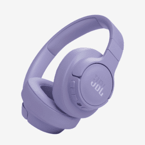 JBL | Tune 770NC Noise-Cancelling Headphones, lilac