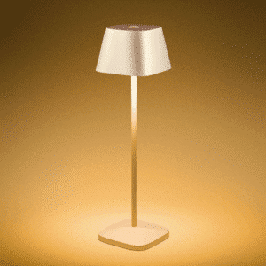 Enne | Bella rechargeable table lamp, white
